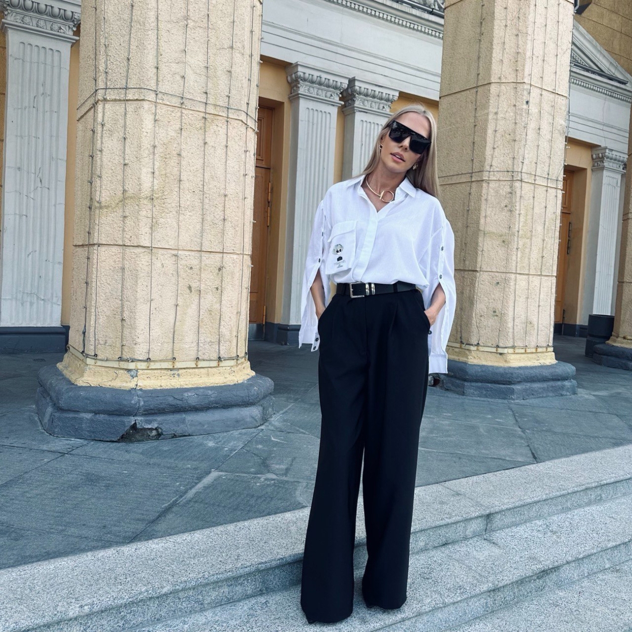 Сюжет для роскоши (вайт). Состав: 100% хлопок