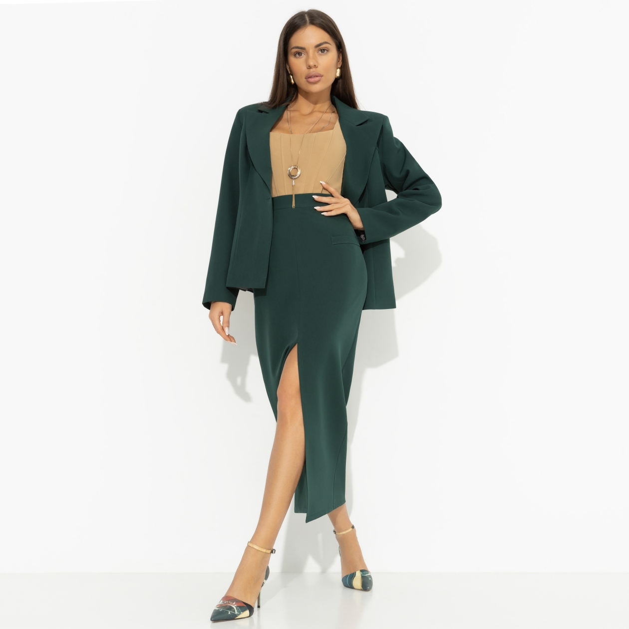 Дерзкая элегантность. Купить женский Юбка оптом от производителя.