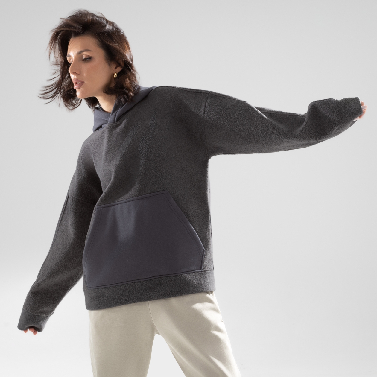 Стильный Олимп. Состав: 65% п/э, 35% хлопок