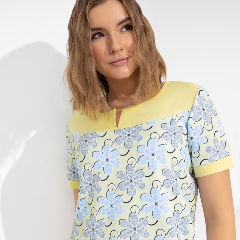 Платье Волшебная симфония. Состав: 95% п/э, 5% спандекс