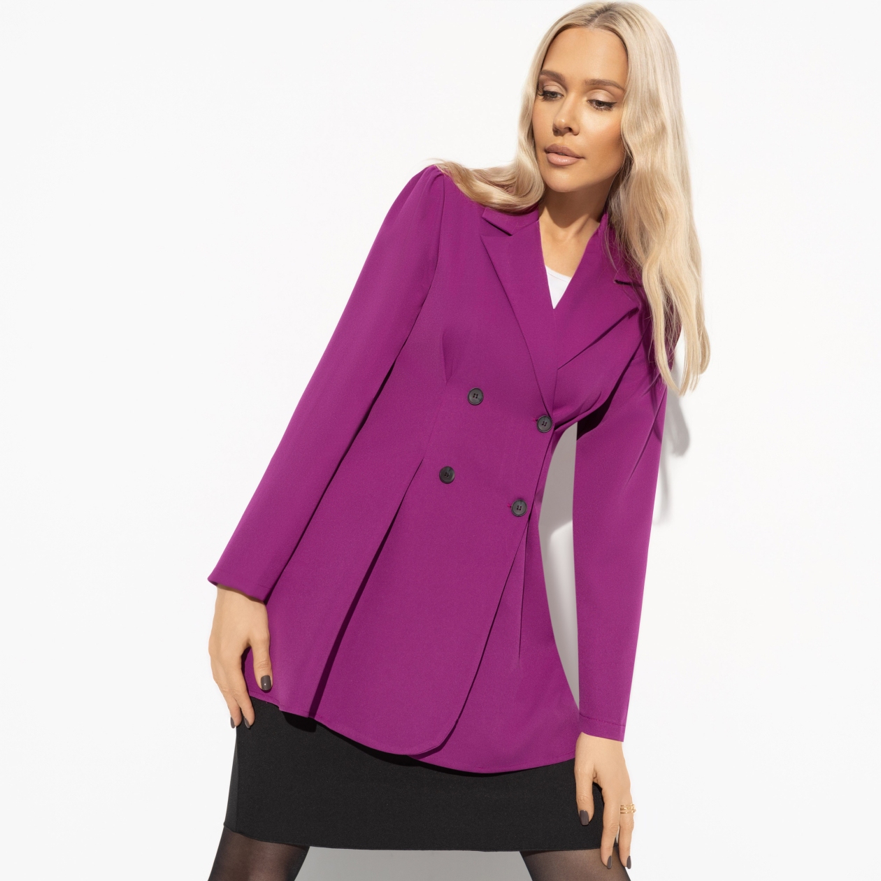 Комплект с юбкой Мелодия любви (new). Состав: 60% п/э, 37% вискоза, 3% спандекс