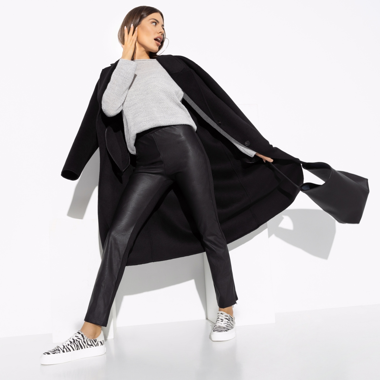 Леггинсы Меня не забудешь. Состав: 96% п/э, 4% эластан