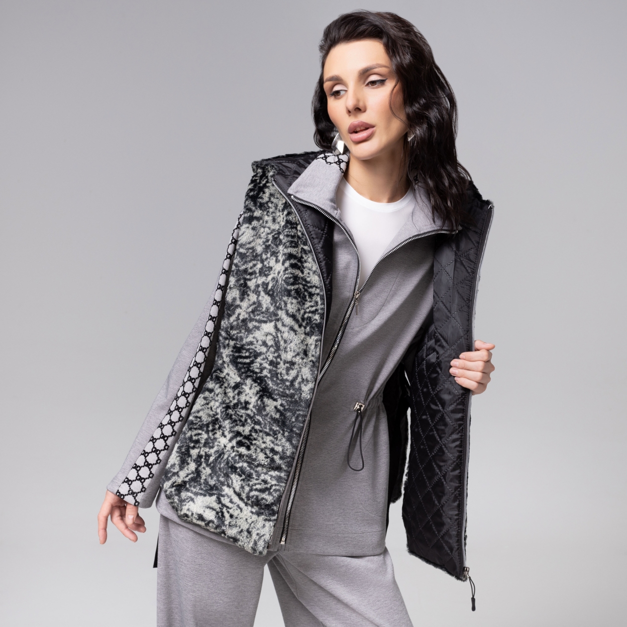 Будь в центре. Состав: 100% п/э