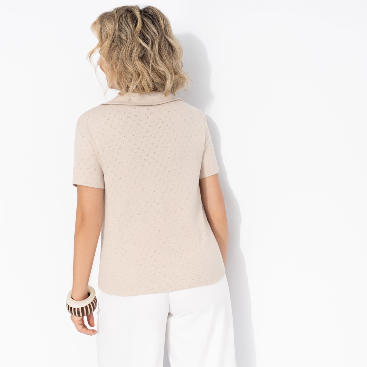 Футболка Впервые и навсегда (беж). Состав: 100% хлопок