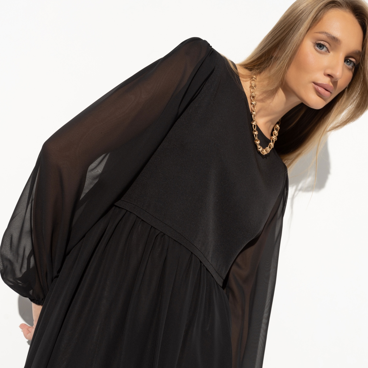 Платье Мистический образ (elegant). Состав: 100% п/э