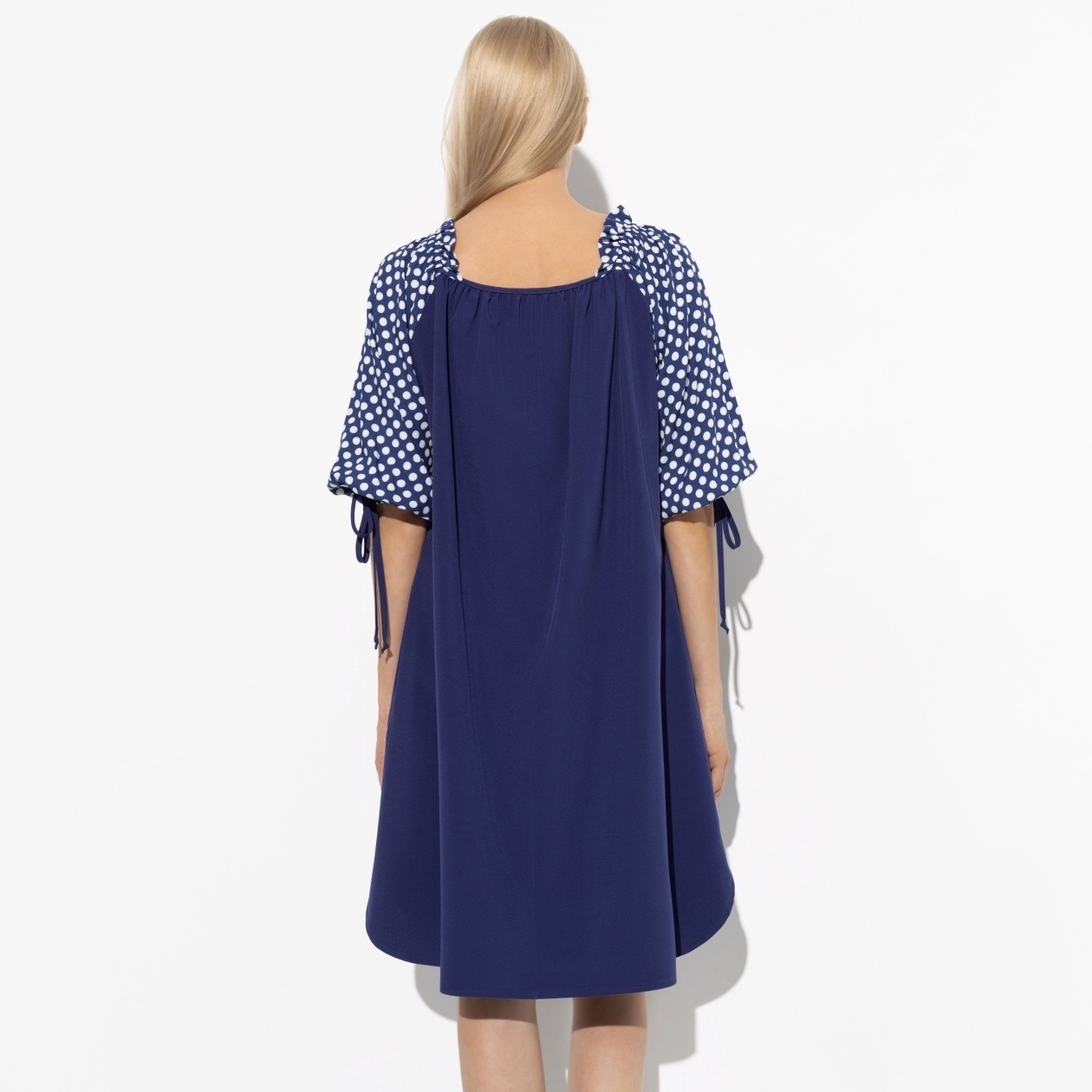 Платье Воплощение идеалов (тайна). Состав: 65% п/э, 30% вискоза, 5% спандекс