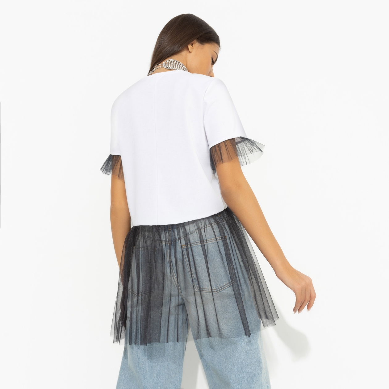 Футболка Хочу такую (new). Состав: 65% п/э, 30% вискоза, 5% спандекс