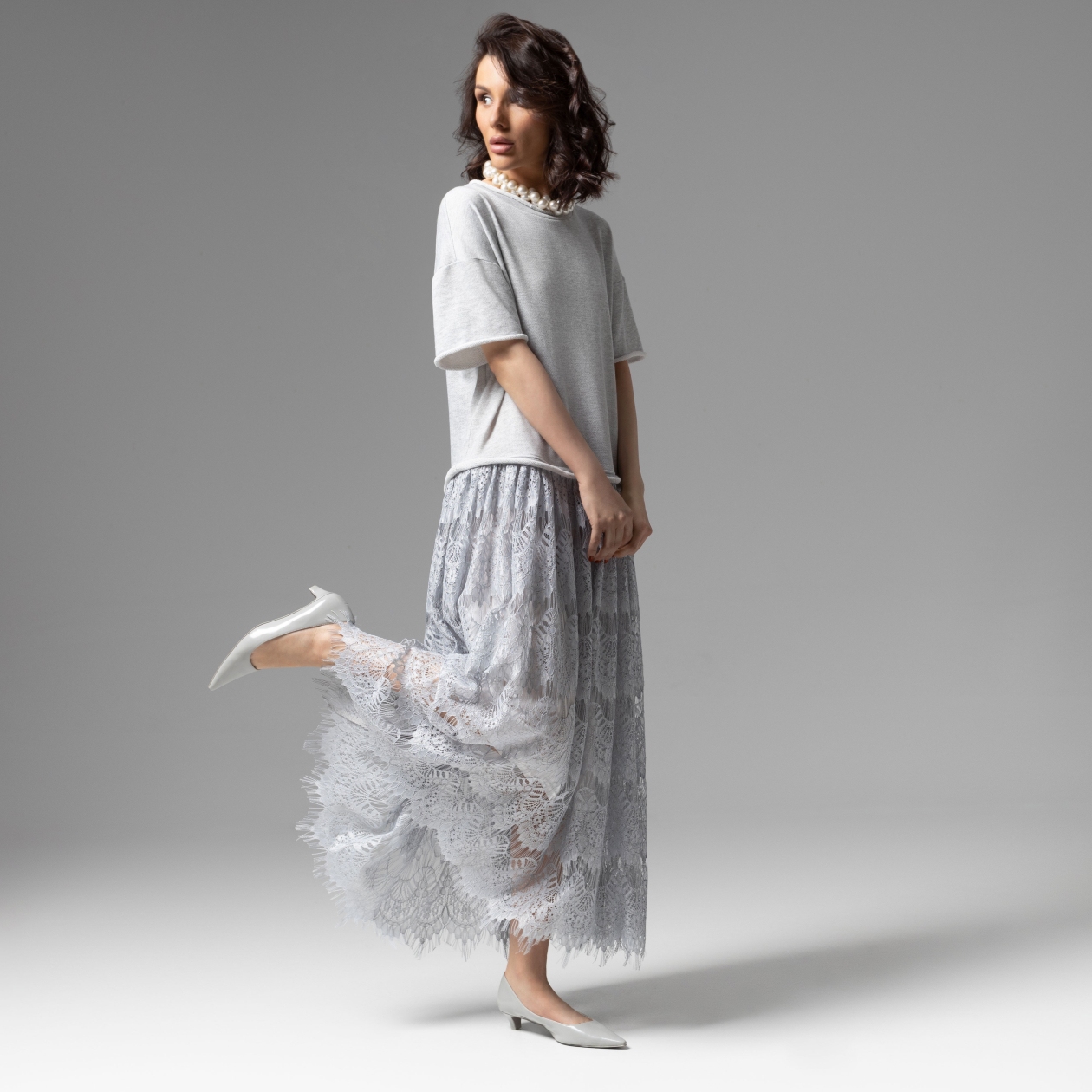 Платье Откровенный шик. Состав: 65% полиэстер, 30% хлопок, 5% спандекс