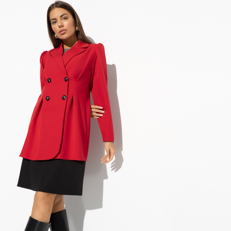 Костюм с юбкой Мелодия любви (2 в 1, extra). Состав: 60% п/э, 37% вискоза, 3% спандекс