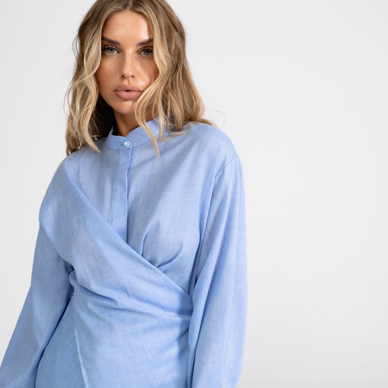 Набирая высоту (блю). Состав: 100% хлопок