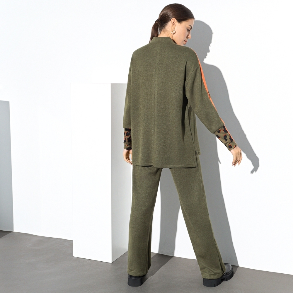 Туника Твоя особенность. Состав: 65% п/э, 30% ангора, 5% спандекс