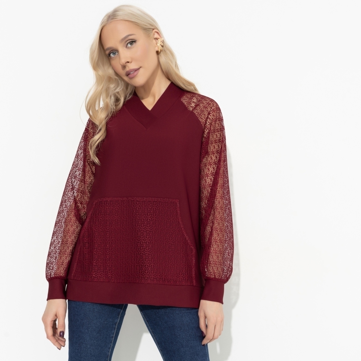 Улыбка судьбы new. Состав: 95% п/э, 5% спандекс