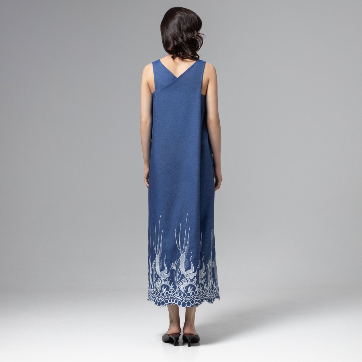 Сарафан Гармония во мне. Состав: 100% хлопок