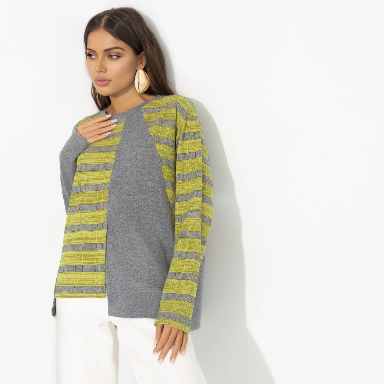 Держу слово (new). Состав: 55% вискоза, 20% нейлон, 20% п/э, 5% спандекс