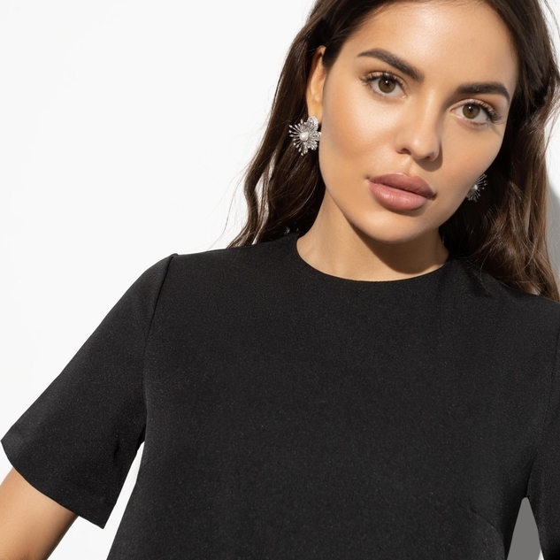 Платье Зашифрованное послание 