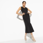 Костюм с юбкой Черная зависть (2 в 1). Состав: 60% полиэстер, 37% вискоза, 3% спандекс