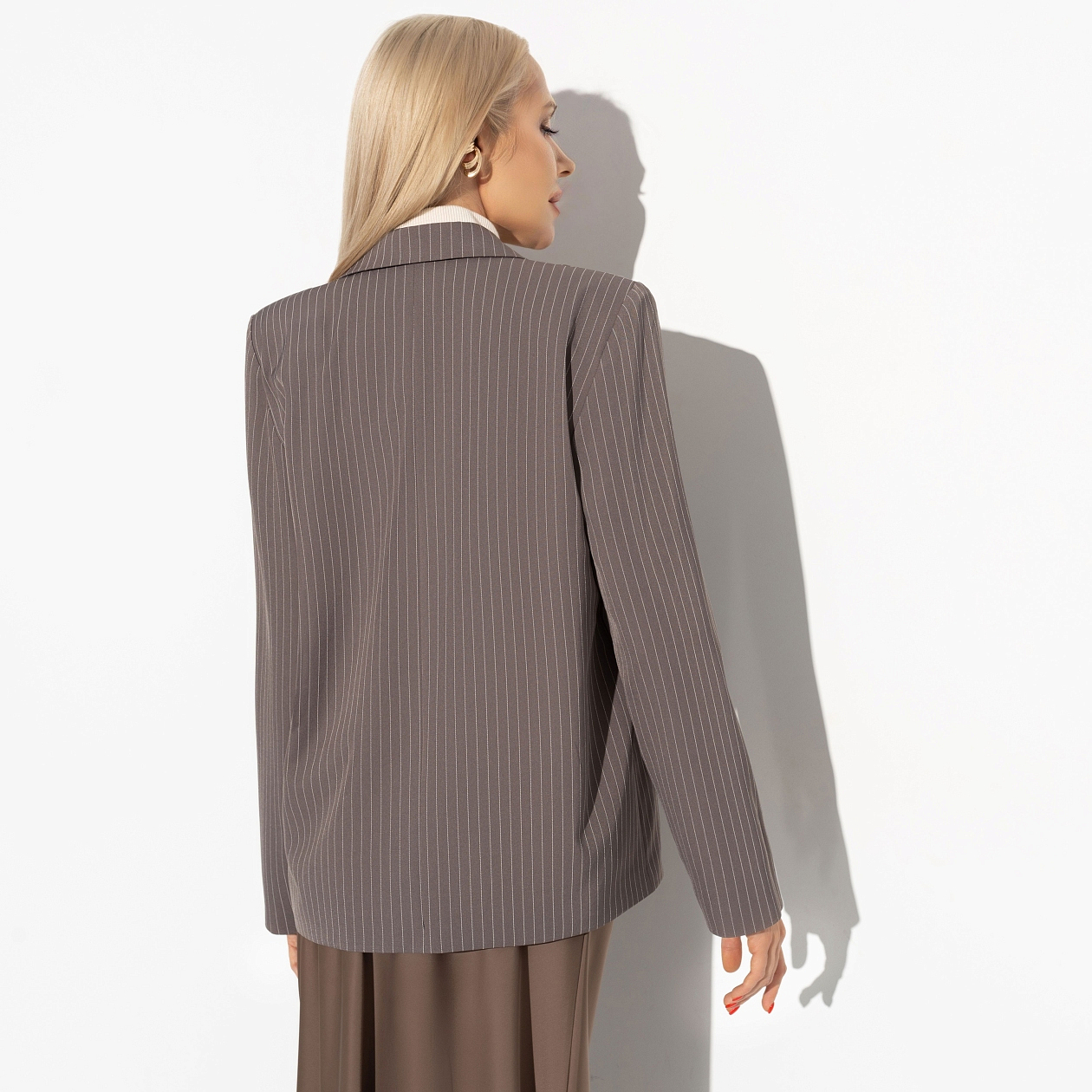 Жакет Леди будущего (люкс). Состав: 65% п/э, 30% вискоза, 5% эластан