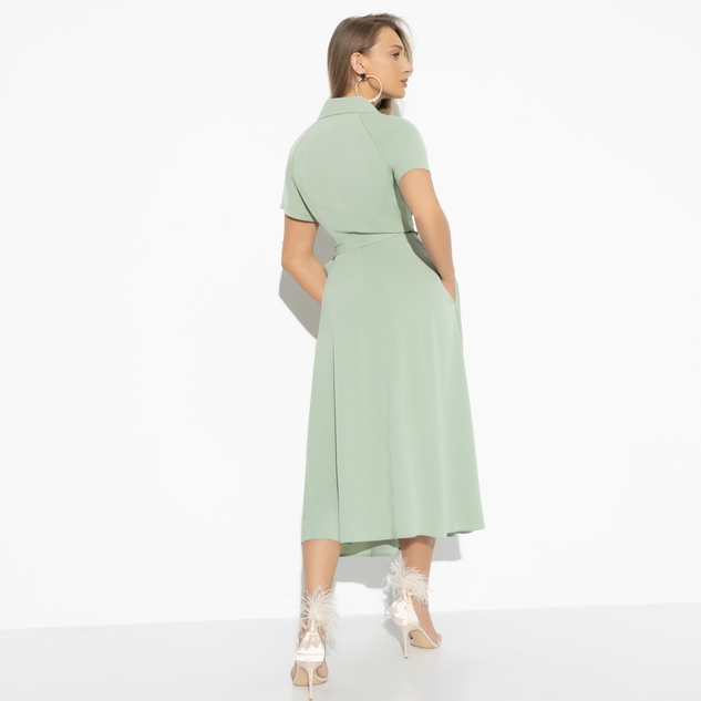 Платье Чарую со вкусом