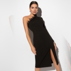 Платье-футляр Королева соблазна (шик). Состав: 95% полиэстер, 5% эластан