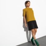 Платье Включи улыбку. Состав: 96% п/э, 4% эластан