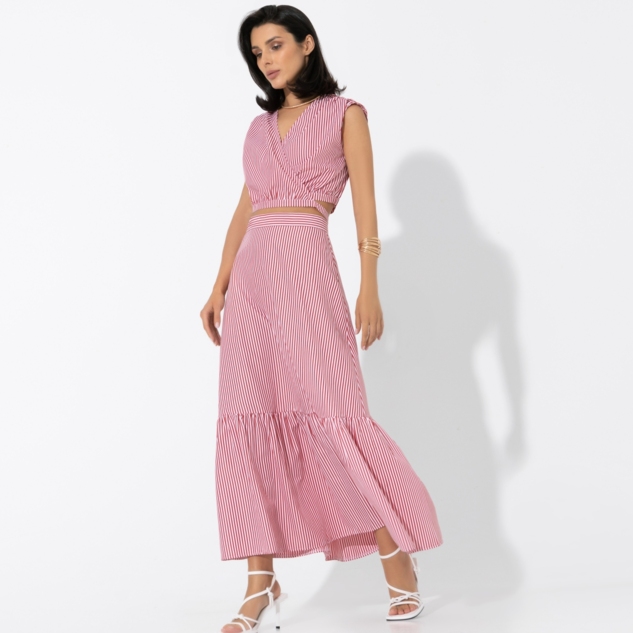 Комплект с юбкой Влюбились! (2 в 1) 