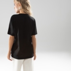 Футболка Базовые фантазии (black love). Состав: 100% хлопок