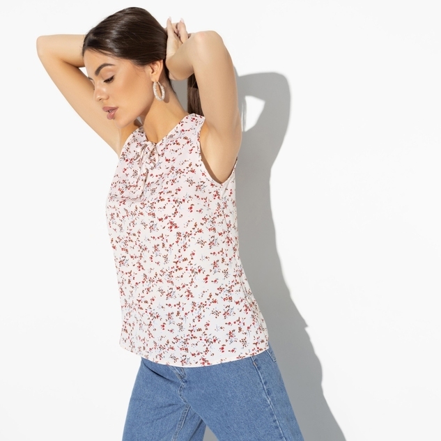 Блуза Легкое настроение (нежность) 