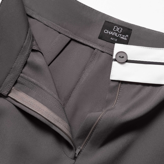 Брюки Стильная действительность (beige style) 