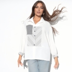 Оригинальное чудо (элегант). Состав: 65% п/э, 30% вискоза, 5% спандекс