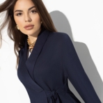 Жакет Манеры очарования. Состав: 95% полиэстер, 5% эластан