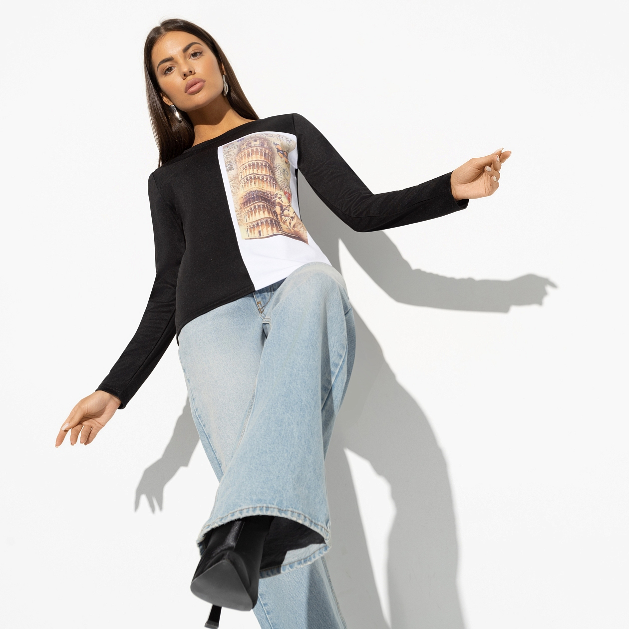 Пора в отпуск. Состав: 65% п/э, 30% вискоза, 5% стрейч