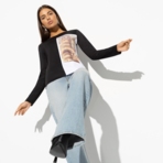 Пора в отпуск. Состав: 65% п/э, 30% вискоза, 5% стрейч