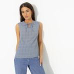 Блуза Легкое настроение (cage). Состав: 100% полиэстер