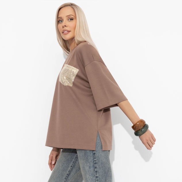 Футболка Красиво живу 