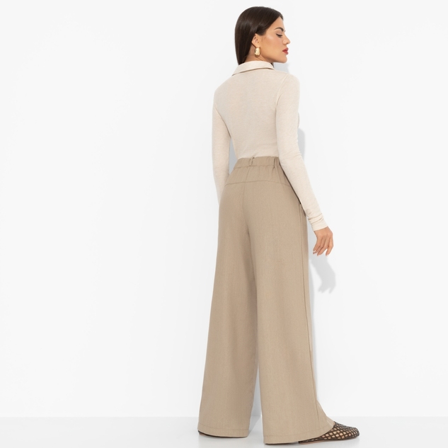 Брюки Легкость льна 