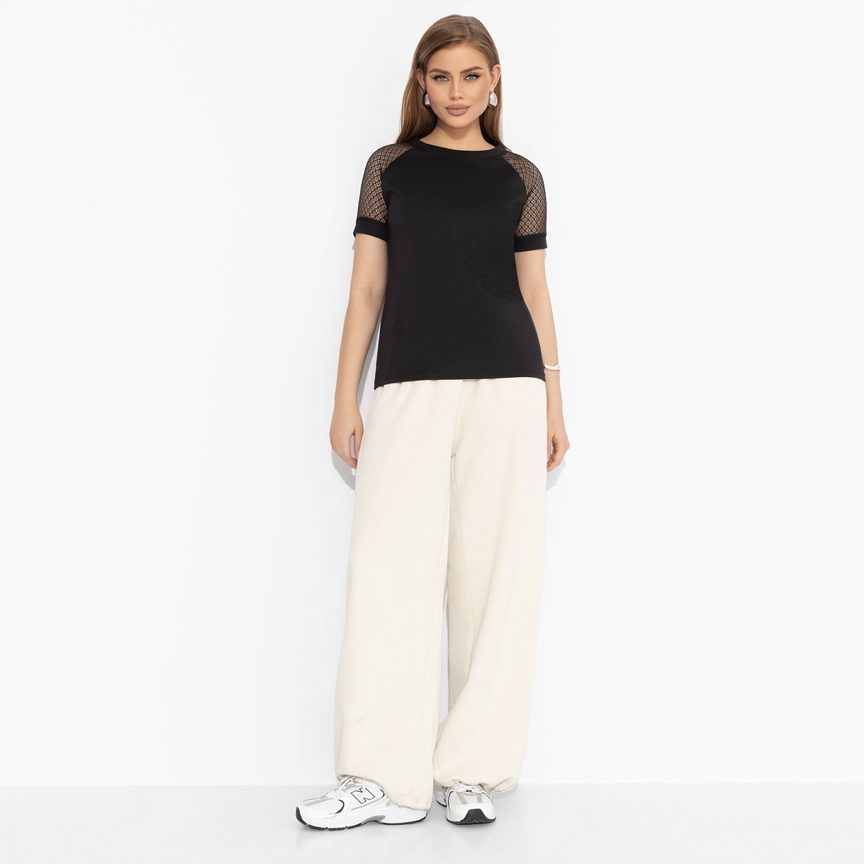 Футболка Талант перемен (тайна). Состав: 65% п/э, 30% вискоза, 5% стрейч