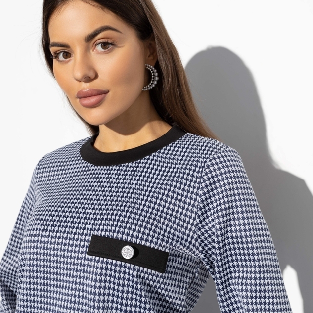 Комплект с юбкой Неслучайная встреча (2 в 1) 