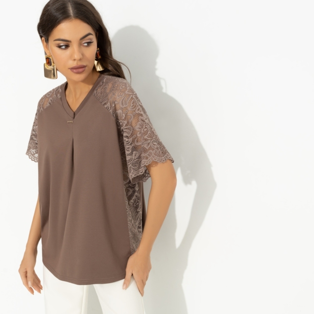 Футболка Гармония без усилий 