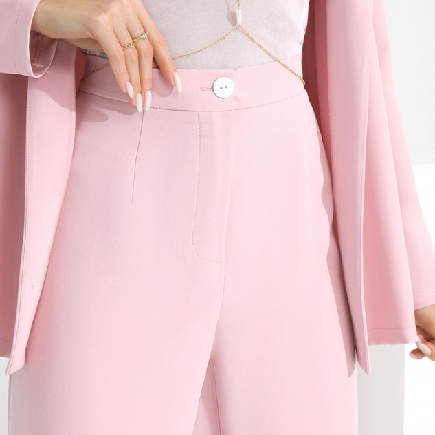 Брюки Яркая база (magic rose) 