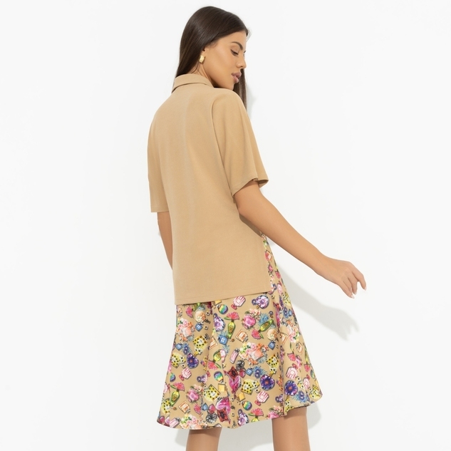 Комплект с юбкой Великая коллекция 