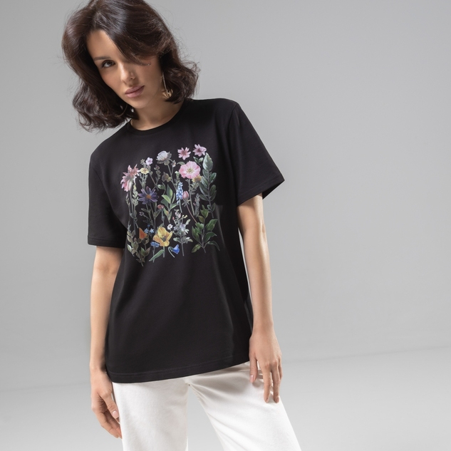 Футболка Взгляд на моду 