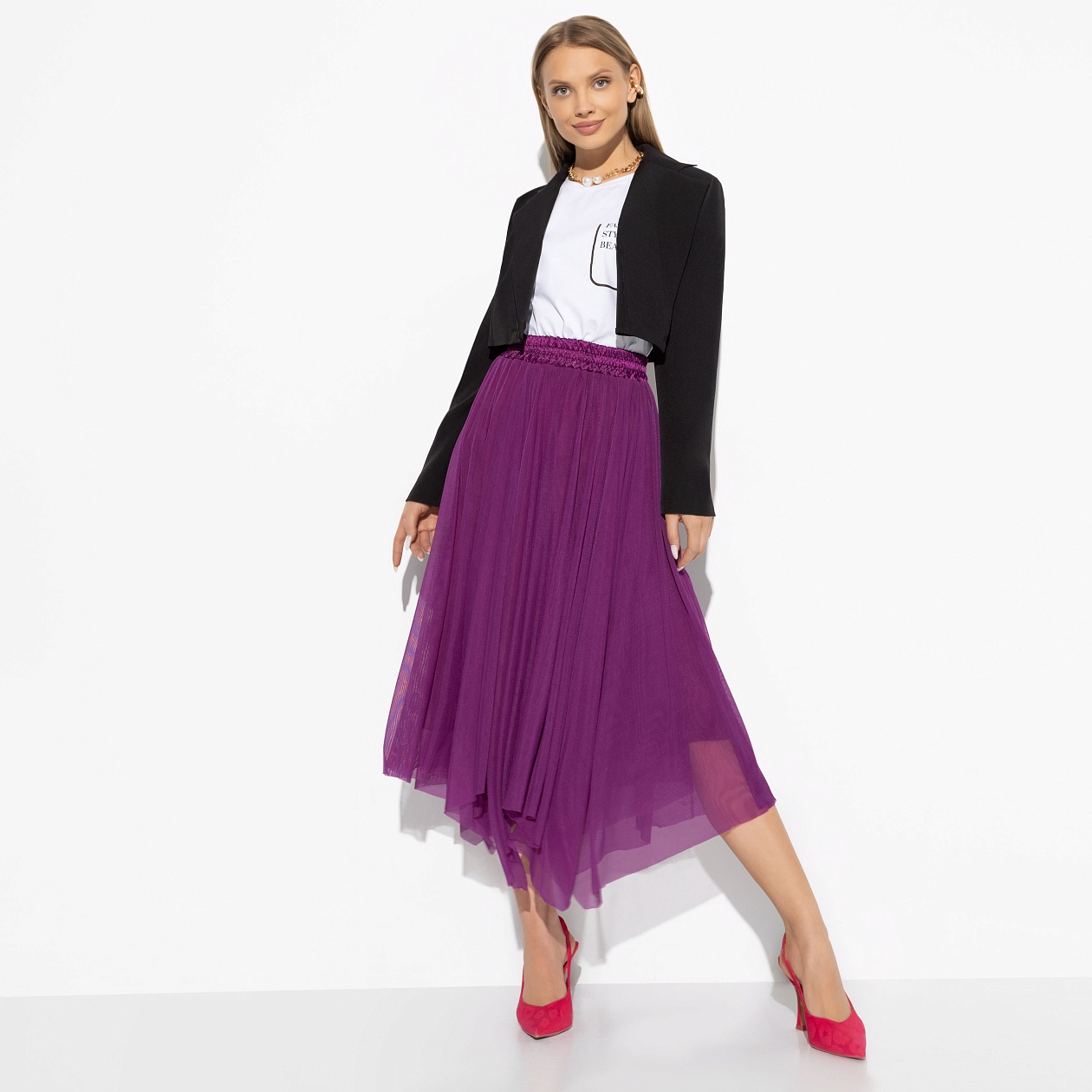 Экстремально прекрасна (cabaret). Купить женский Юбка оптом от производителя.