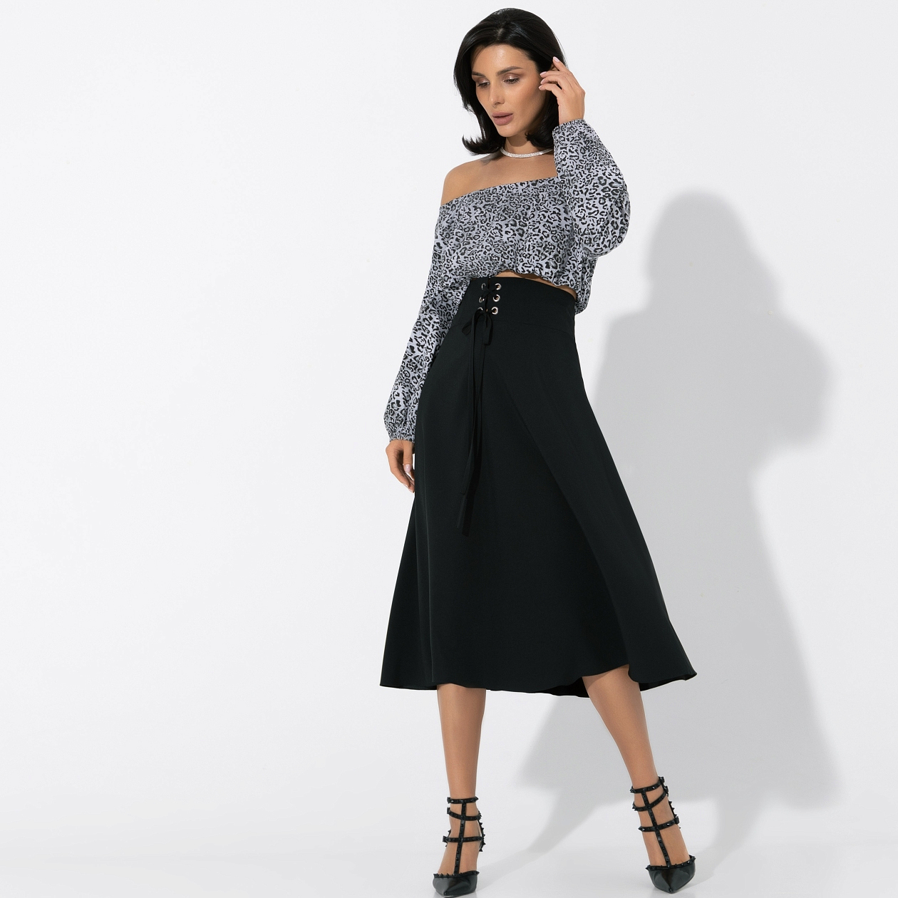 Звезда родилась. Купить женский Топ оптом от производителя.