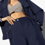 Брюки Дай огня (live). Состав: 50% хлопок, 50% полиэстер