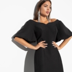 Платье-футляр По дороге в Голливуд (элегант). Состав: 95% п/э, 5% эластан