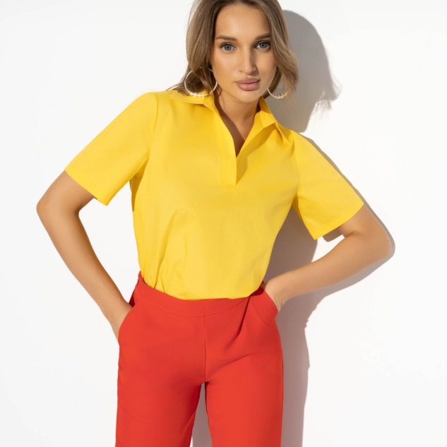 Блуза Элегантный замысел 