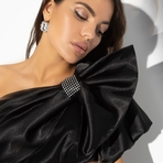 Уступи желаниям (black). Купить женский Топ оптом от производителя.