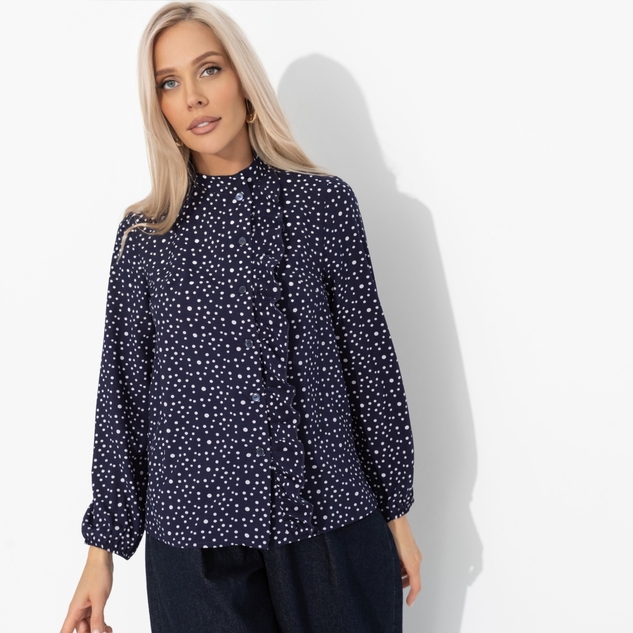 Блуза Стильный бенефис (фэшн) 