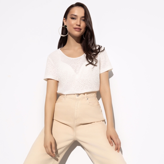 Блуза Таинственный сюрприз 