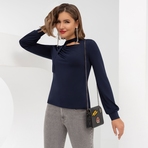 Водолазка Ювелирная работа (таинственная). Состав: 95% п/э, 5% спандекс